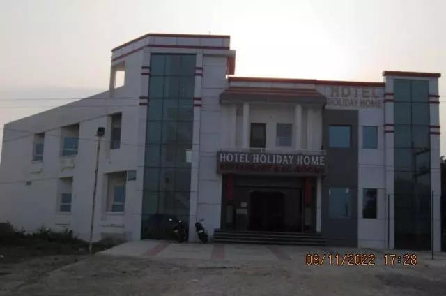 Hotelli Holiday Home, Dausa