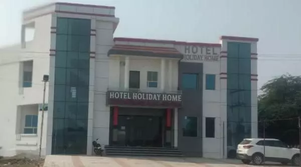 Hotelli Holiday Home, Dausa