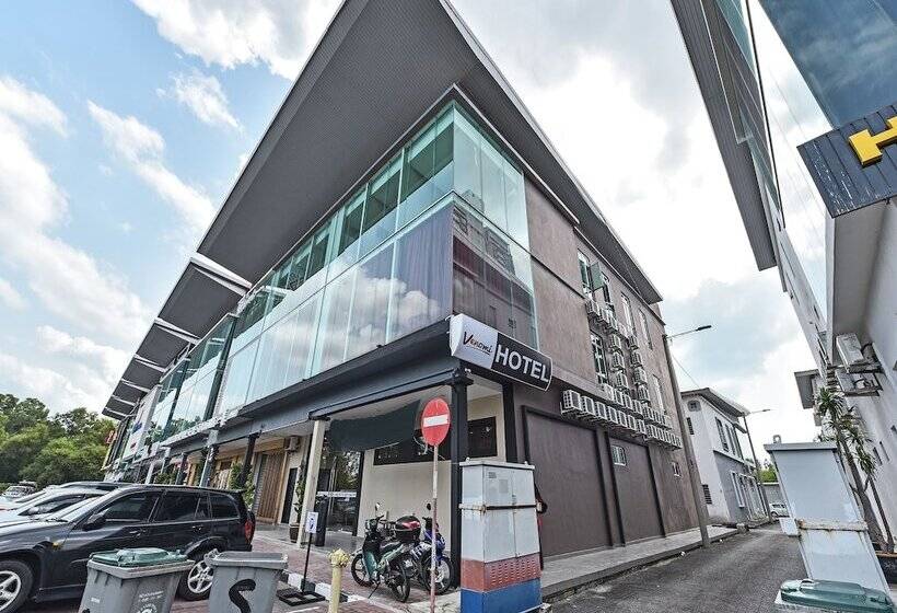 هتل Oyo 90701 Venomi