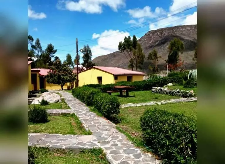 هتل Piedra Blanca Colca