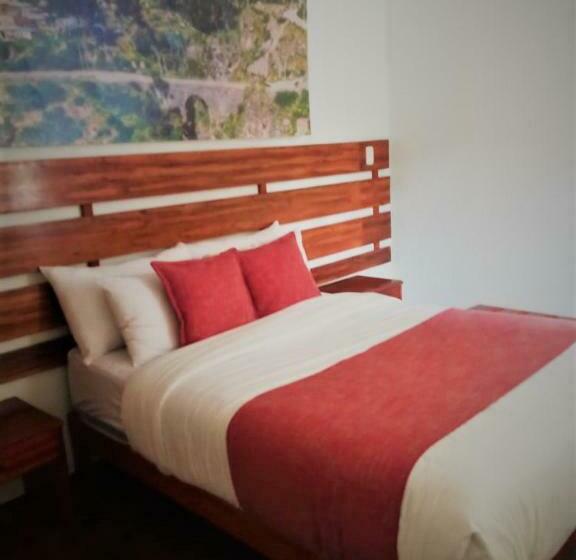 Hotel Piedra Blanca Colca