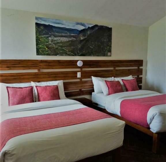 Hotel Piedra Blanca Colca
