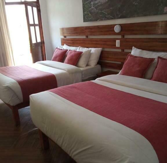 Hotel Piedra Blanca Colca