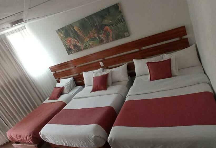 Hotel Piedra Blanca Colca