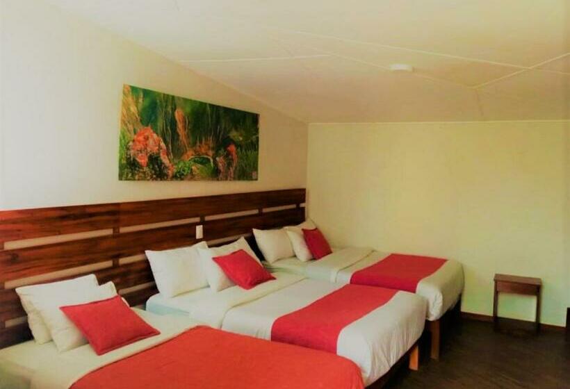 Hotel Piedra Blanca Colca