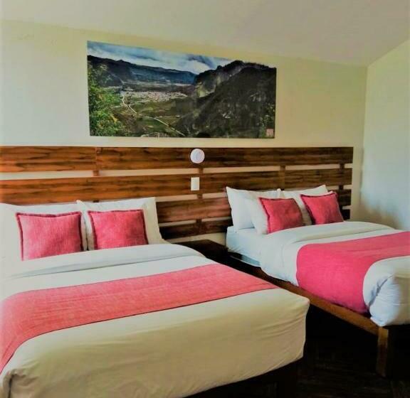 Hotel Piedra Blanca Colca