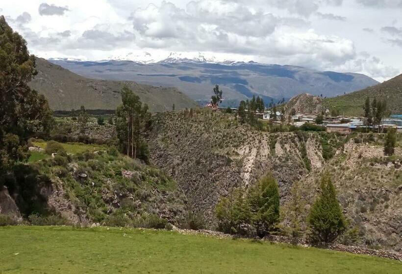 Hotel Piedra Blanca Colca