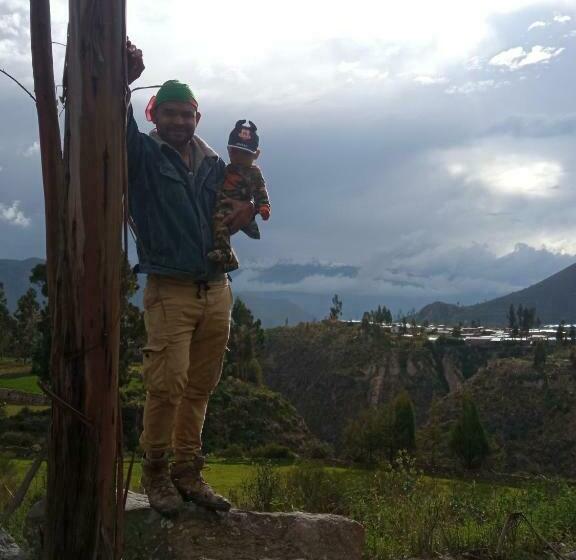 Hotel Piedra Blanca Colca