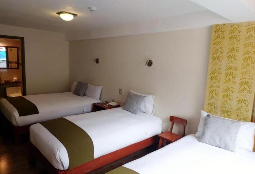 Hotel Pucara Machupicchu