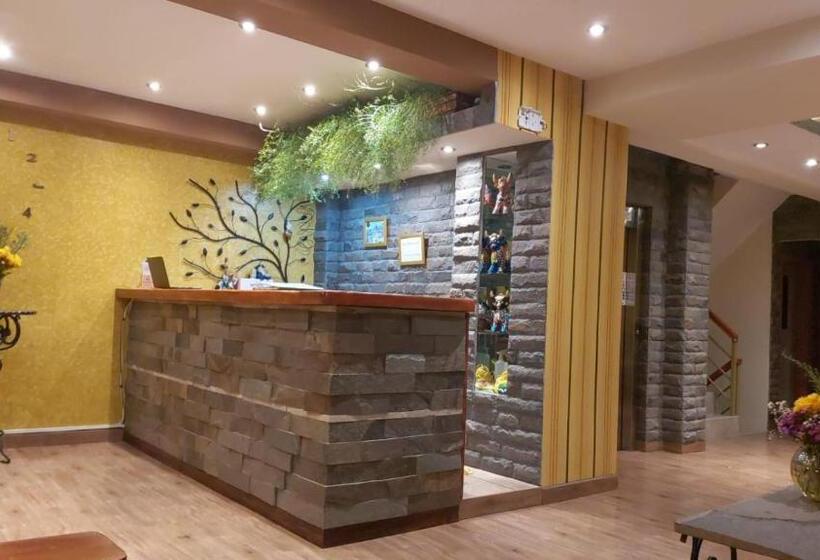 Hotel Pucara Machupicchu