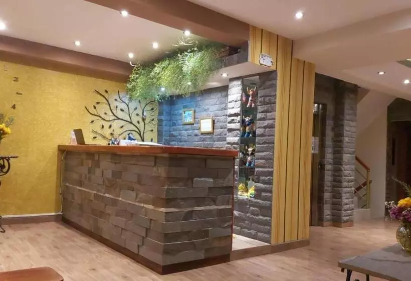 هتل Pucara Machupicchu