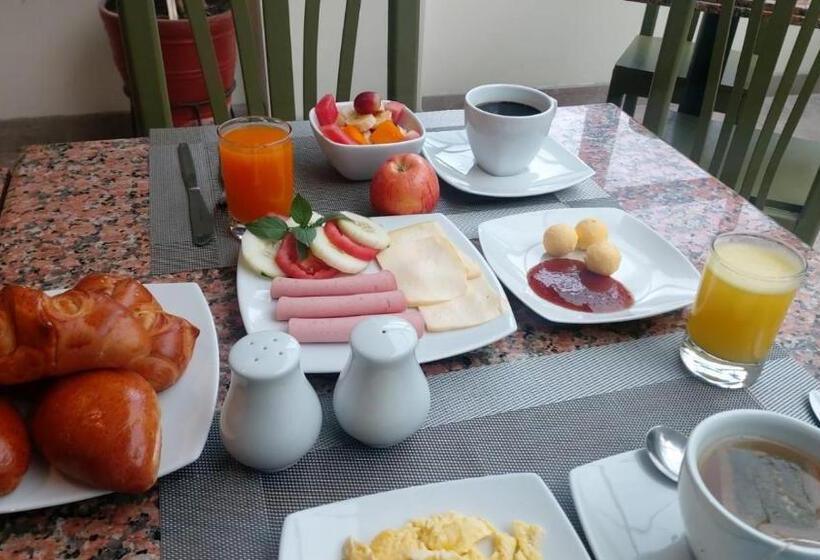 Hotel Pucara Machupicchu