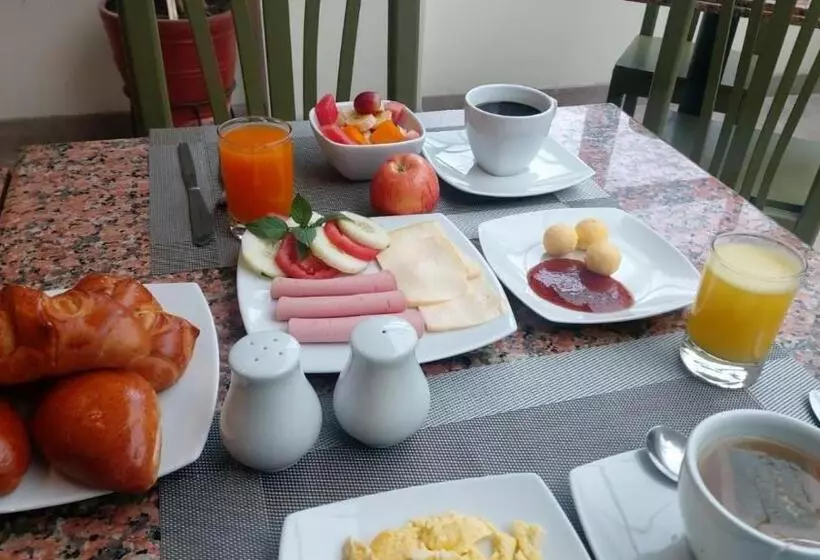 هتل Pucara Machupicchu