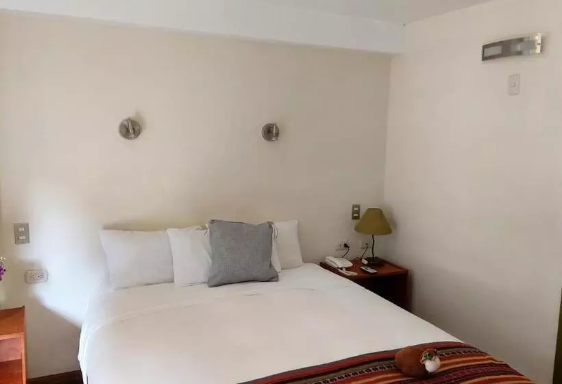 هتل Pucara Machupicchu