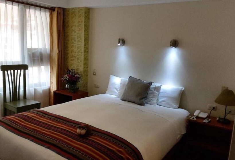 Hotel Pucara Machupicchu