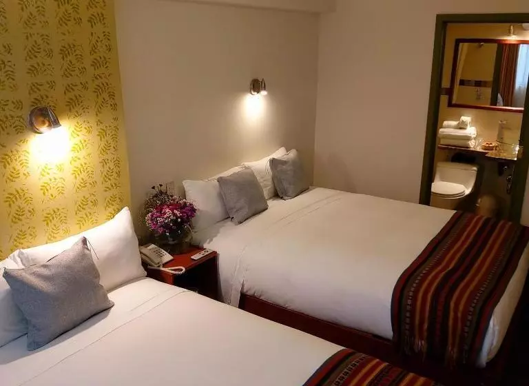 هتل Pucara Machupicchu