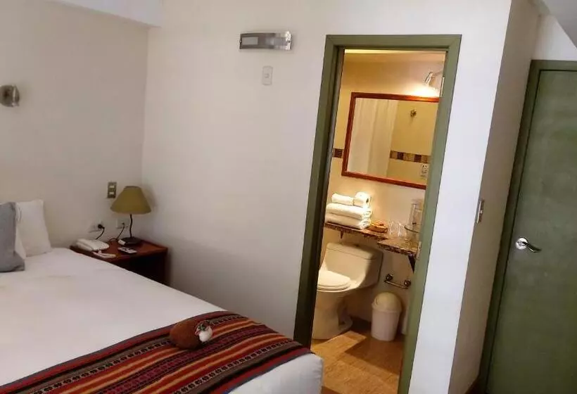 هتل Pucara Machupicchu