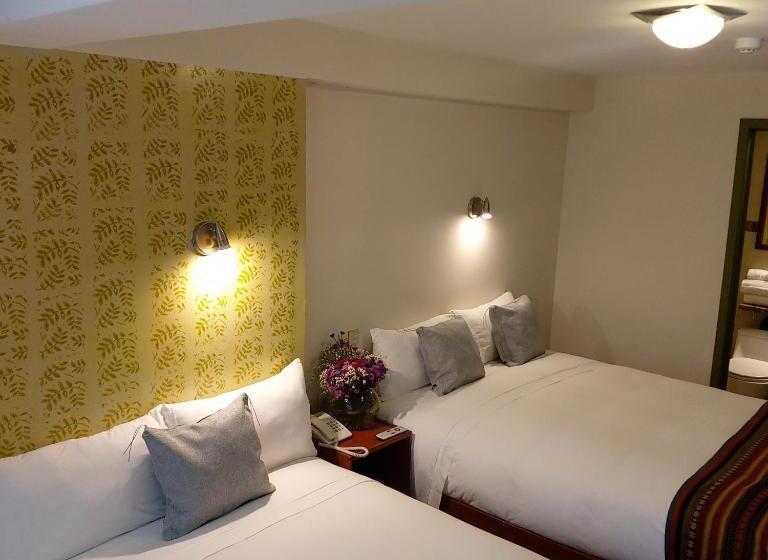 Hotel Pucara Machupicchu