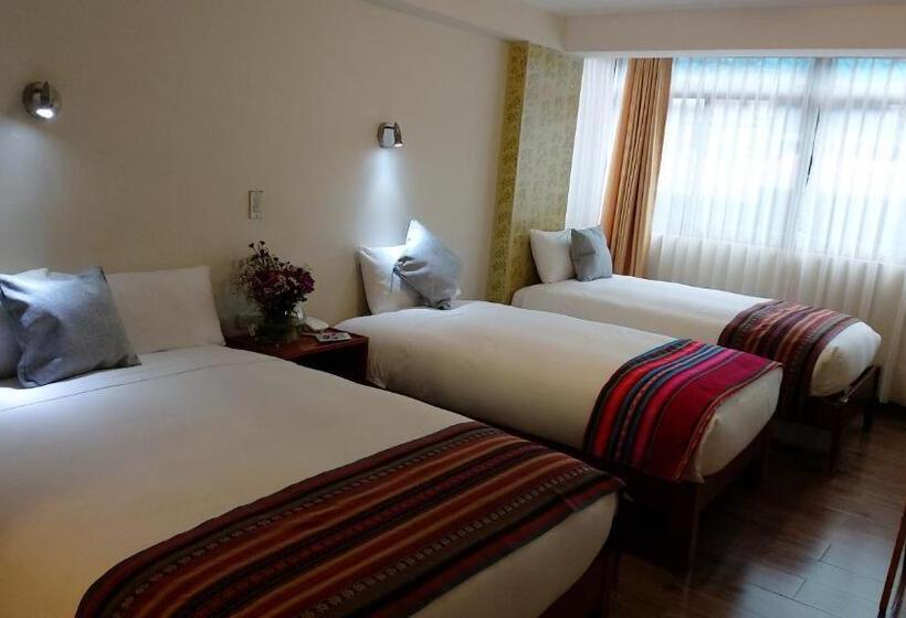 Hotel Pucara Machupicchu