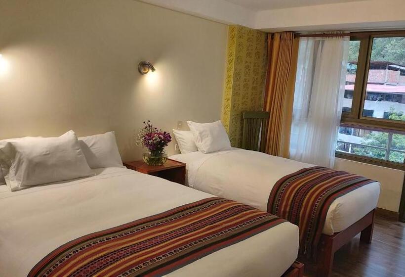 Hotel Pucara Machupicchu