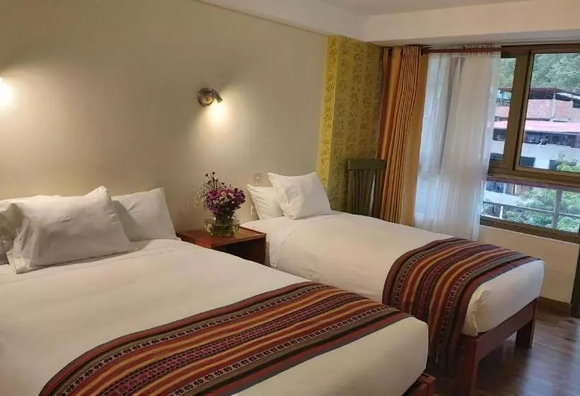 هتل Pucara Machupicchu