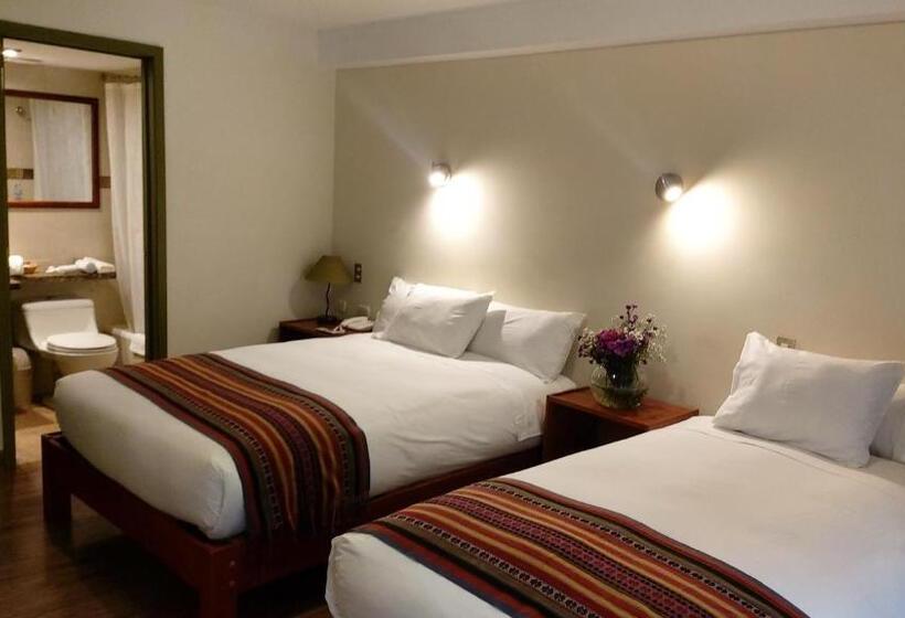 Hotel Pucara Machupicchu