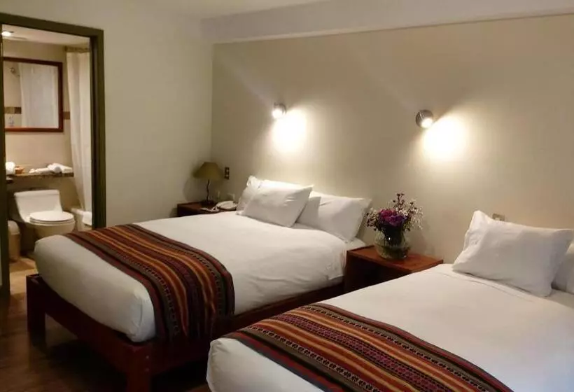 هتل Pucara Machupicchu