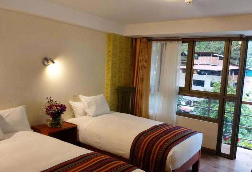 Hotel Pucara Machupicchu