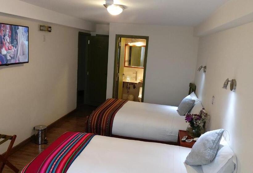 Hotel Pucara Machupicchu