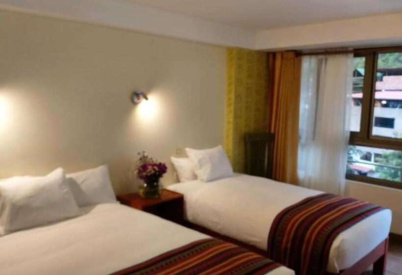 Hotel Pucara Machupicchu