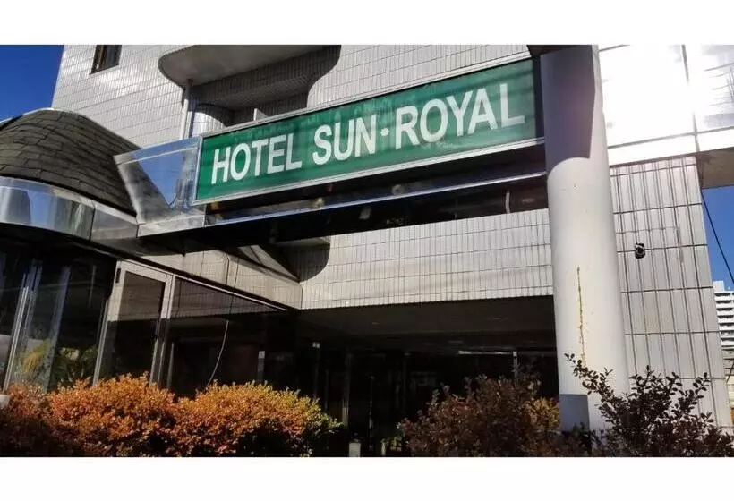 ホテル Sun Royal Utsunomiya Vacation Stay 02534v