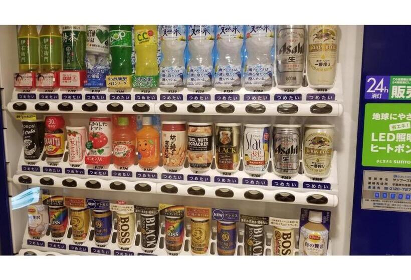 בית מלון כפרי Sun Royal Utsunomiya Vacation Stay 02534v