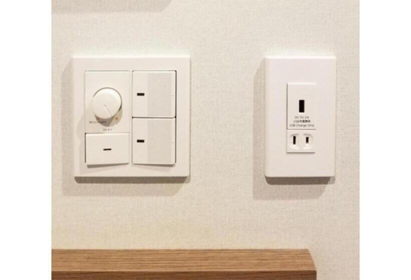 בית מלון כפרי Sun Royal Utsunomiya Vacation Stay 02534v