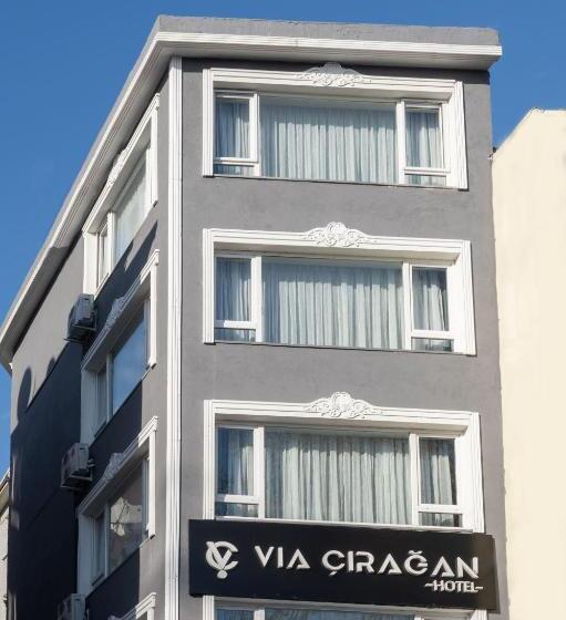 ホテル Via çırağan