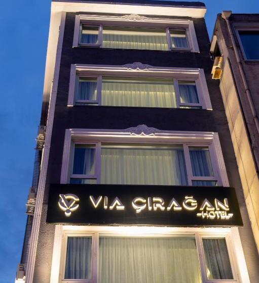 ホテル Via çırağan