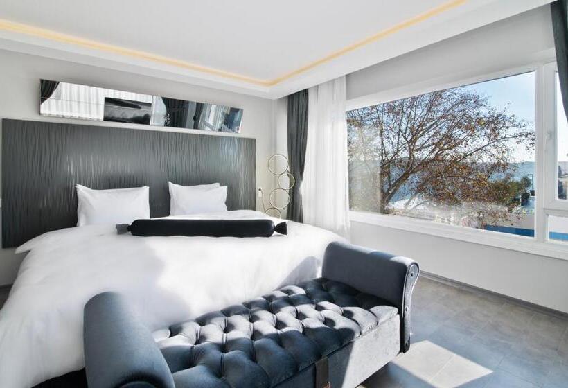 ホテル Via çırağan