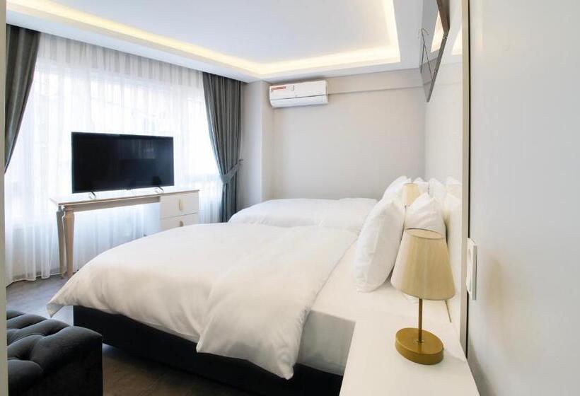 ホテル Via çırağan