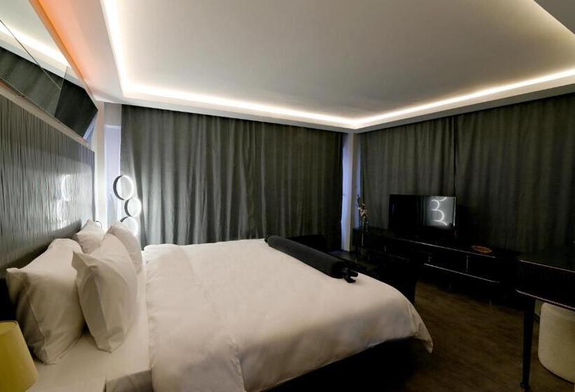 ホテル Via çırağan