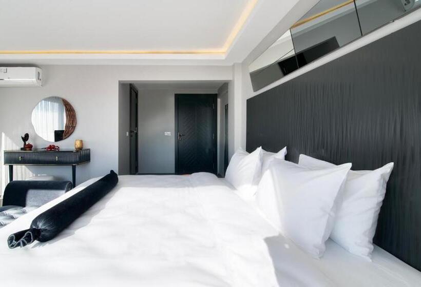 ホテル Via çırağan