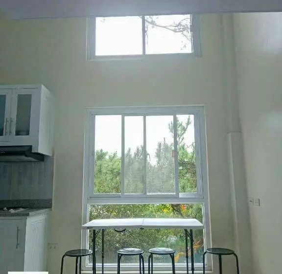 Minimalist Loft 107