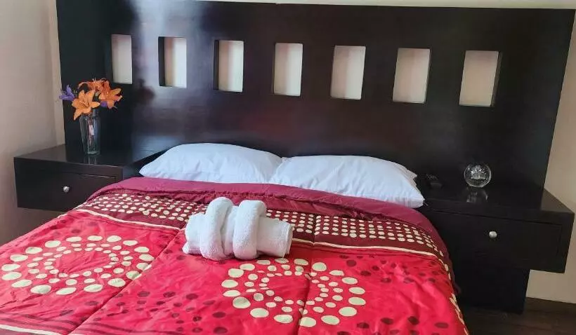 Majatalo Habitaciones Mimado Morelia