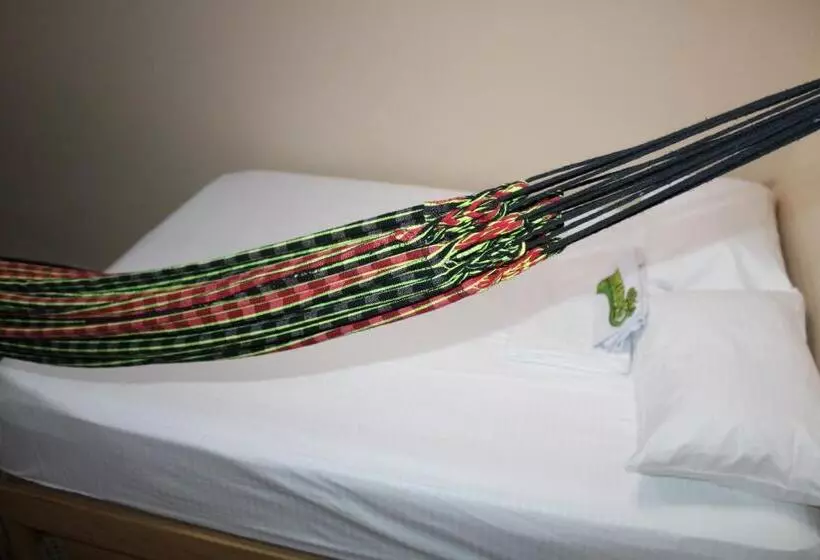ペンション Hipilandia Amazonas Hostel
