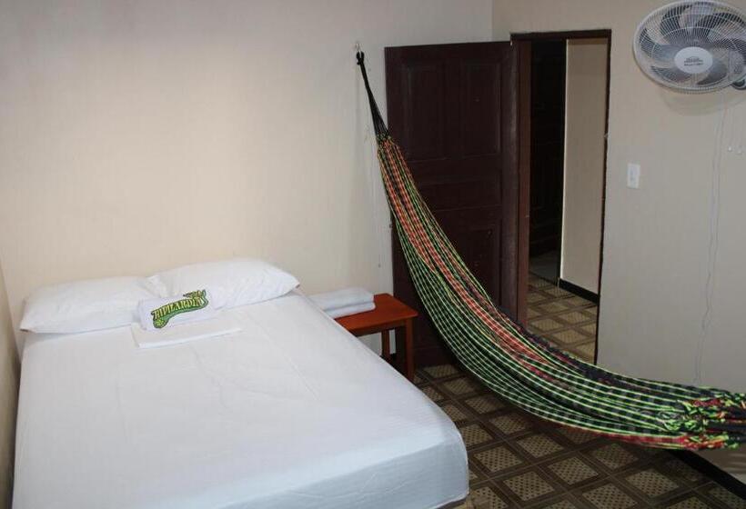 پانسیون Hipilandia Amazonas Hostel