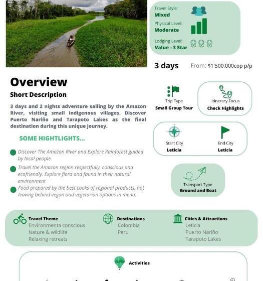 پانسیون Hipilandia Amazonas Hostel