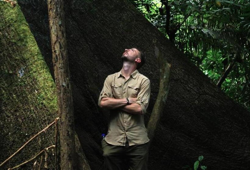 پانسیون Hipilandia Amazonas Hostel