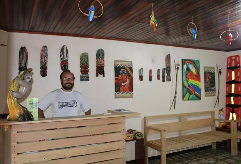 ペンション Hipilandia Amazonas Hostel