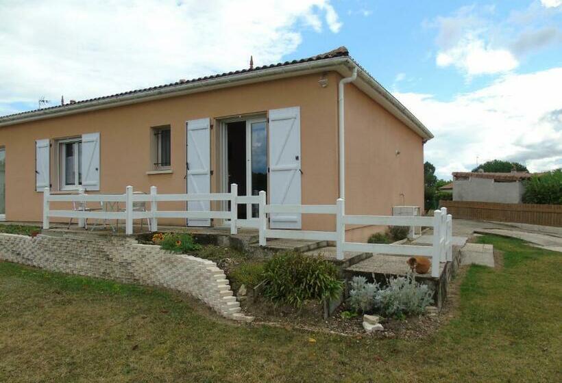 پانسیون Les Eglantines