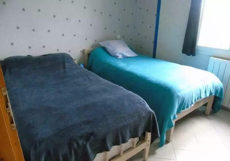 ペンション Les Eglantines