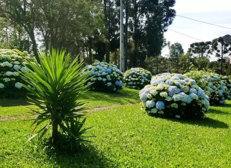Majatalo Pousada Recanto Das Araucárias