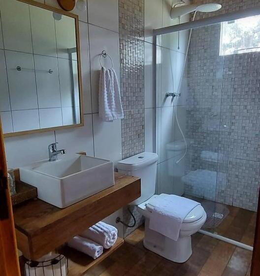 بنسيون Pousada Recanto Das Araucárias